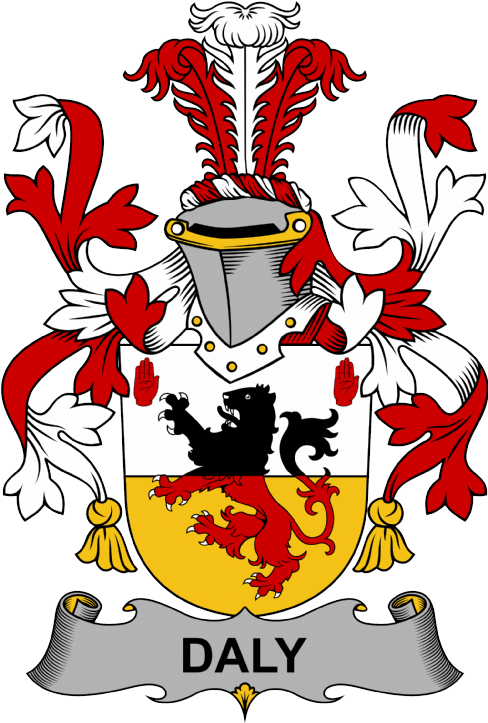 Daly Coat of Arms